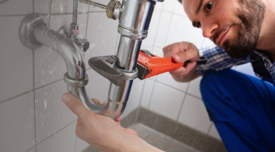 Professional emergency plumbing in Union, MS